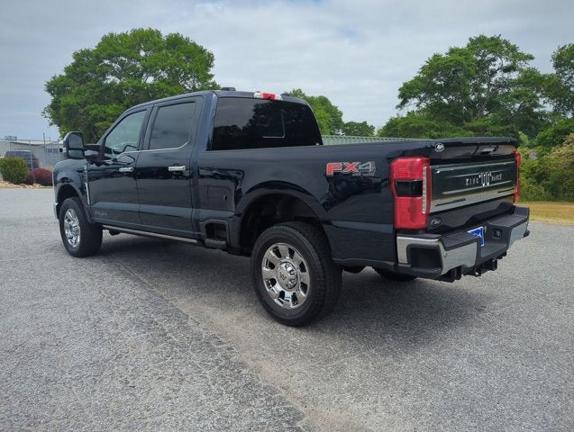 2024 Ford F-250 King Ranch