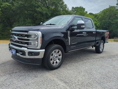 2024 Ford F-250 King Ranch