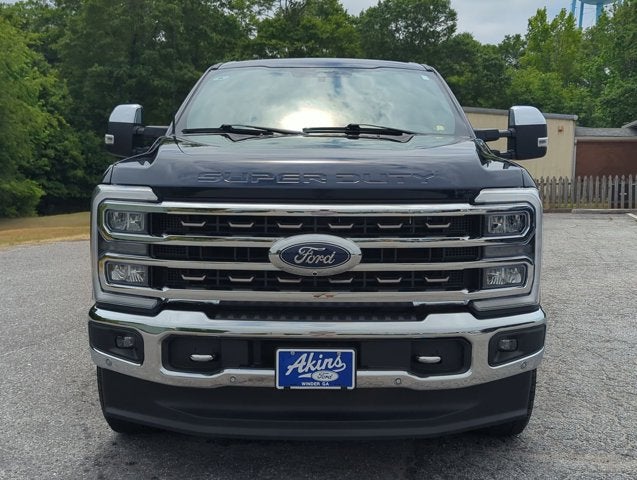 2024 Ford F-250 King Ranch