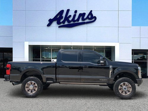 2024 Ford F-250 XL