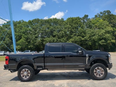 2024 Ford F-250 XL