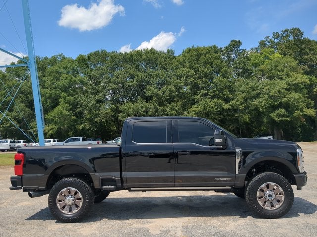 2024 Ford F-250 XL