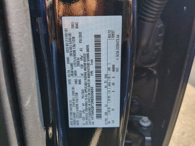 2024 Ford F-250 XL