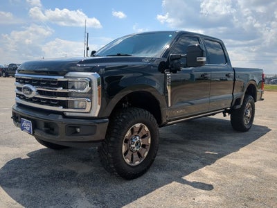 2024 Ford F-250 XL