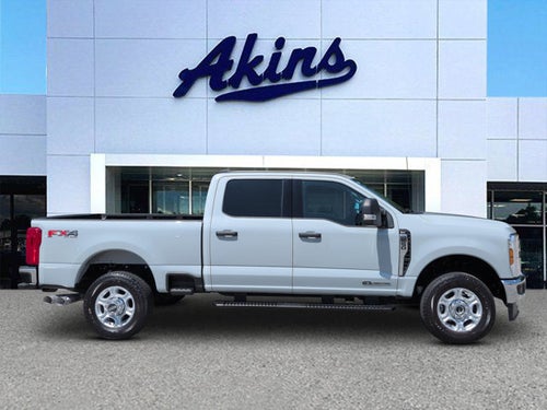 2025 Ford F-250 XLT