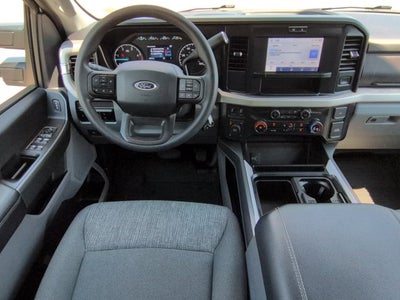 2025 Ford F-250 XLT
