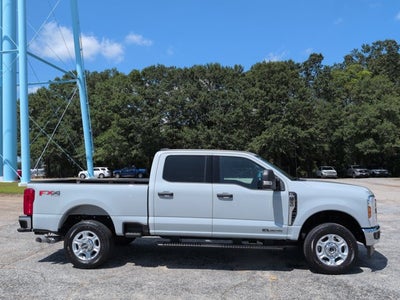 2025 Ford F-250 XLT