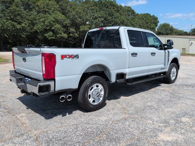 2025 Ford F-250 XLT