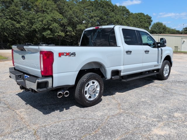 2025 Ford F-250 XLT