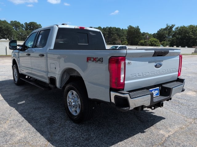 2025 Ford F-250 XLT