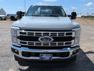 2025 Ford F-250 XLT