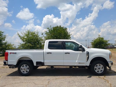 2025 Ford F-250 XLT