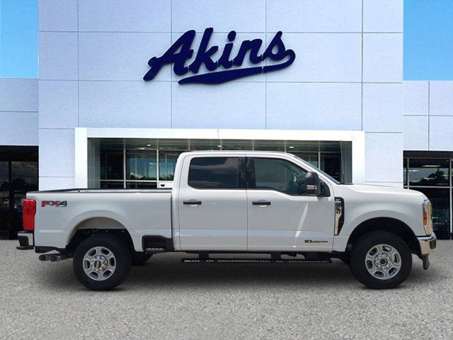 2025 Ford F-250 XLT