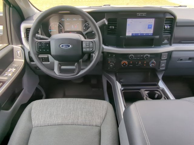 2025 Ford F-250 XLT