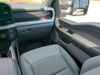 2025 Ford F-250 XLT
