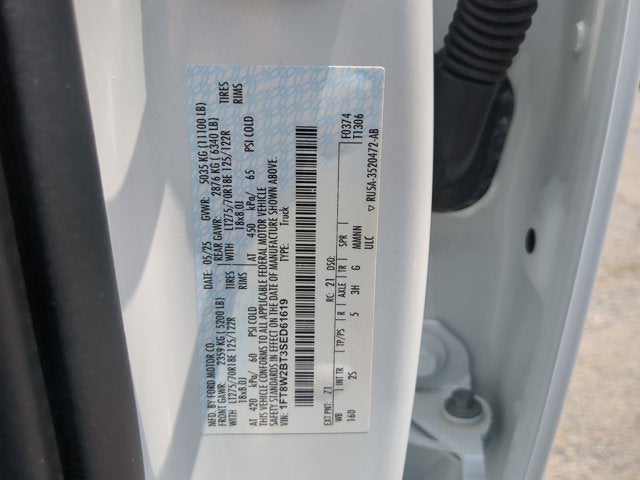 2025 Ford F-250 XLT