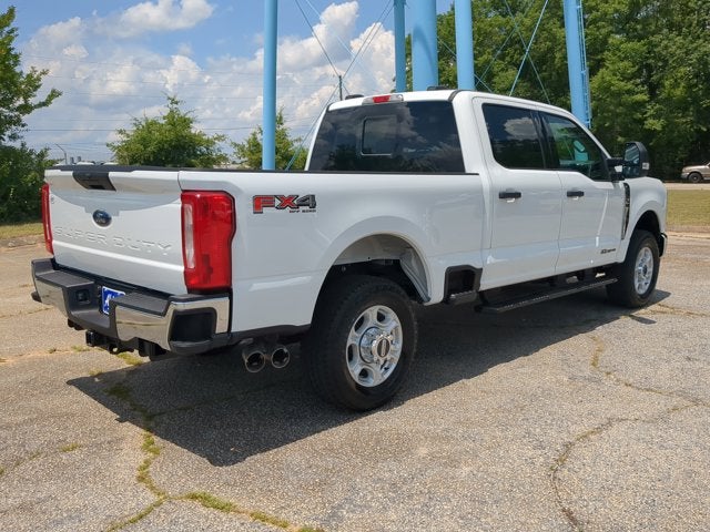 2025 Ford F-250 XLT