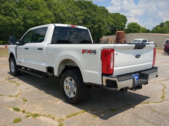 2025 Ford F-250 XLT