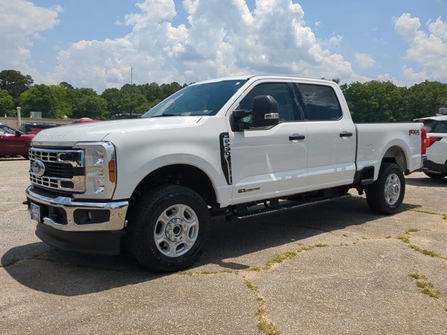 2025 Ford F-250 XLT