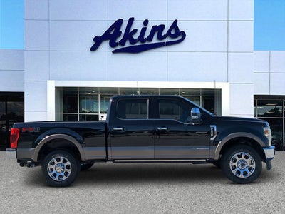 2021 Ford F-250 King Ranch