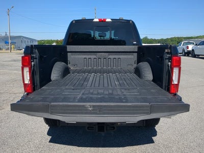 2021 Ford F-250 King Ranch