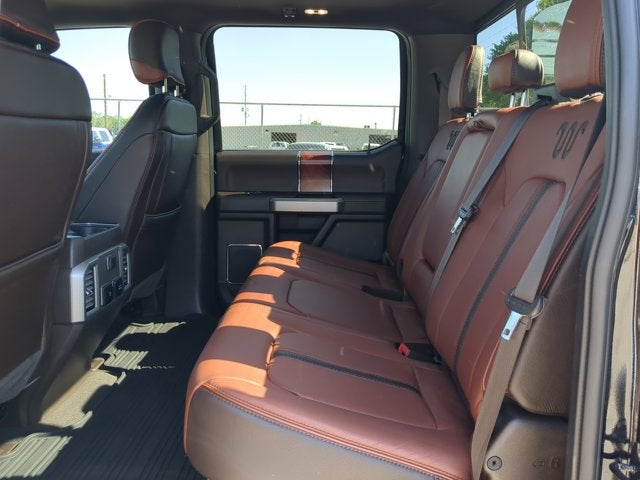 2021 Ford F-250 King Ranch