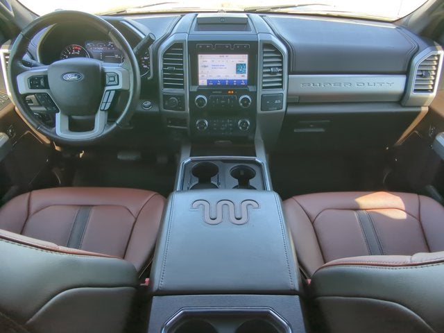 2021 Ford F-250 King Ranch
