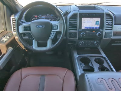 2021 Ford F-250 King Ranch