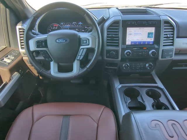 2021 Ford F-250 King Ranch