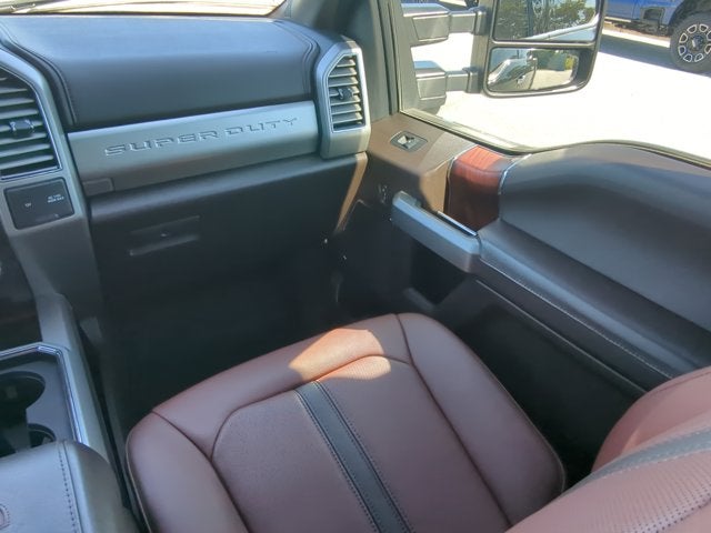 2021 Ford F-250 King Ranch