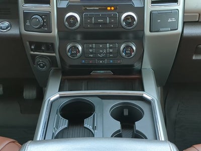 2021 Ford F-250 King Ranch