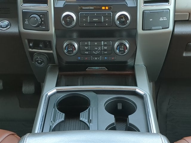2021 Ford F-250 King Ranch
