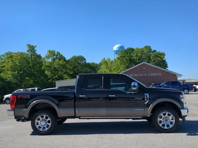 2021 Ford F-250 King Ranch
