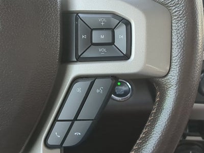 2021 Ford F-250 King Ranch