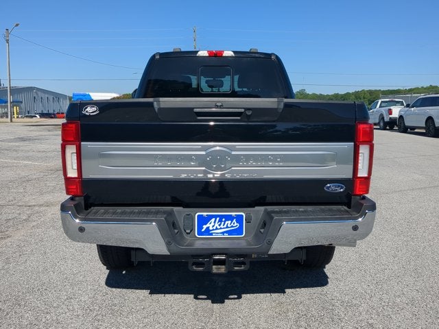 2021 Ford F-250 King Ranch