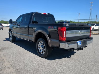 2021 Ford F-250 King Ranch