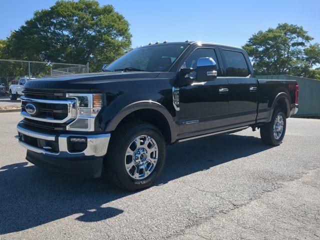 2021 Ford F-250 King Ranch