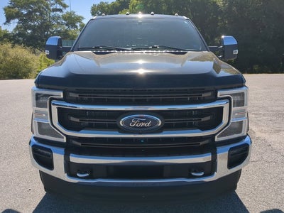 2021 Ford F-250 King Ranch