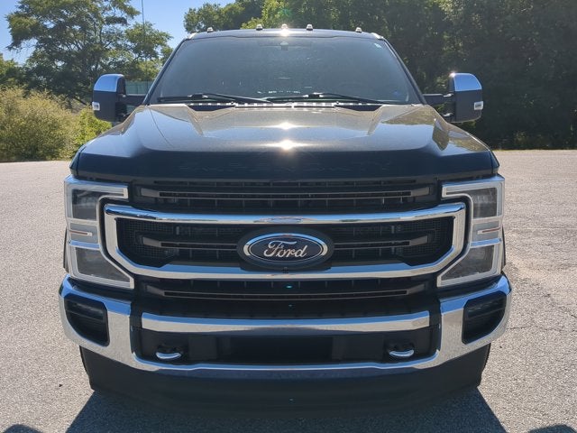 2021 Ford F-250 King Ranch