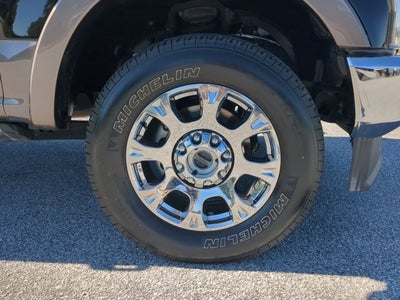 2021 Ford F-250 King Ranch