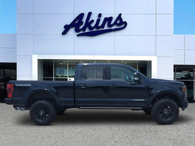 2022 Ford F-250 LARIAT