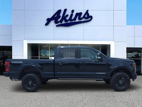 2022 Ford F-250 LARIAT