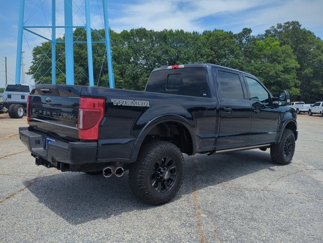 2022 Ford F-250 LARIAT