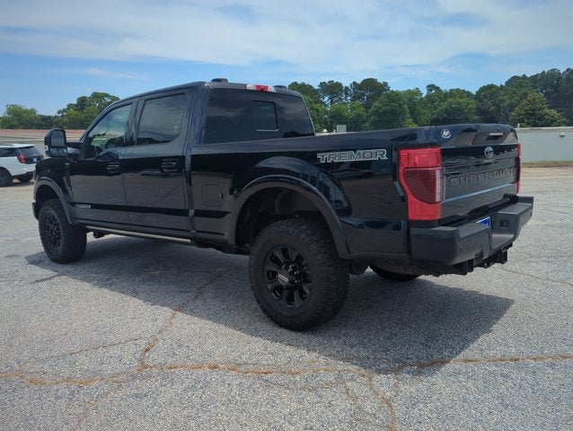 2022 Ford F-250 LARIAT