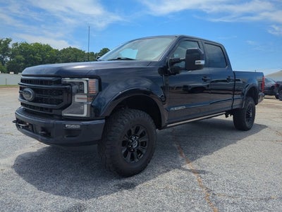 2022 Ford F-250 LARIAT