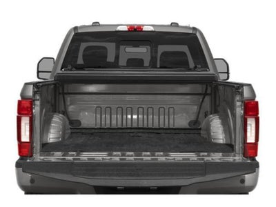 2022 Ford F-250 Platinum