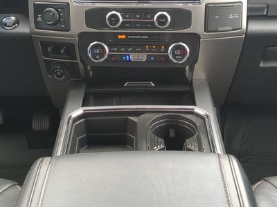2022 Ford F-250 Platinum