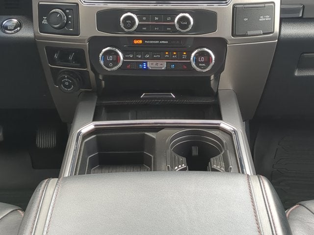 2022 Ford F-250 Platinum