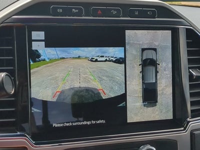 2022 Ford F-250 Platinum