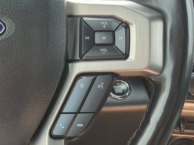 2022 Ford F-250 Platinum